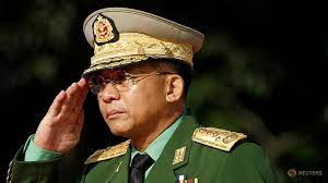 A list of myanmar newspapers for news and information on sports, entertainments, jobs, education, festivals, tourism, lifestyles, movies, travels, weather, real estate, and business. All Eyes On Myanmar Army Chief Min Aung Hlaing As Military Seizes Power Cna