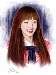 She gained recognition for her role in the television series love in the moonlight (2016) for all chae soo bin fans, we now present the best collection of wallpapers for your device. Aji 3 Chae Soo Bin By Raretak On Deviantart