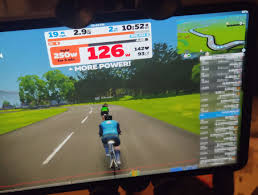 Erg Mode Question : R/Zwift