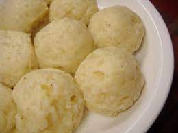 Kartoffelkloesse German Potato Dumplings Recipe Food Com Recipe Potato Dumplings German Potatoes German Food