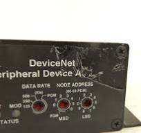MKS Instruments CDN127-4 DeviceNet Peripheral Adaptor AMAT ...