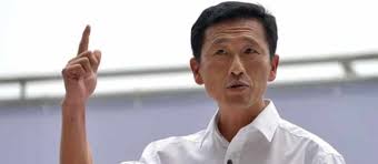 Got proof he say he was in army. Ong Ye Kung Says Good Academic Results Is Not The Only Way To Success Encourages Education System To Keep With Social Media The Online Citizen Asia