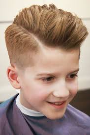 70 Fresh Boys Haircuts For A Stylish Leap Into School Year