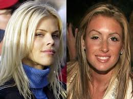 Tiger and elin met in 2001, when the nordic beauty and her twin sister josefin were working as au pairs for golfer jesper parnevik. Tiger Woods Ex Elin Nordegren S New Boyfriend Had A Fling With Golfer S Sexy Gal Pal Rachel Uchitel New York Daily News