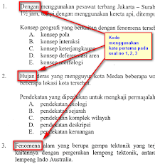 Download Soal Un Geografi Sma Ma Ips 2014 Blog Urip Guru Kimia