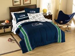 Seattle Seahawks Bedroom Gear Seattle Team Gear Comforter Sets Sports Bedding Bedding Sets