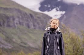 For its first ever issue, vogue scandinavia features thunberg on the cover, which was revealed to the world over the weekend in a thread by thunberg herself, calling for major changes in the fashion. Mjymlqljwubspm