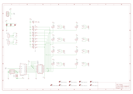 Lin transceivers with voltage regulator and relay drivers. Relay Board