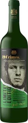 19 Crimes Revolutionary Red Blend Lto Nv
