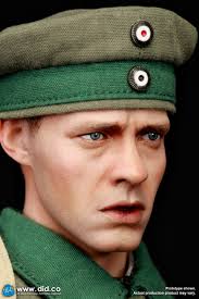 D11014 1/6 Paul Baumer