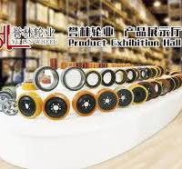 Linde Auxiliary Wheel 85mm-80-47-23 Agv Wheel Forklift Spare Parts Factory  Tire Chinese Truck Tyre Customized