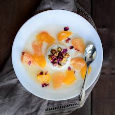 Maybe you would like to learn more about one of these? Vanilla Cardamom Kulfi With Citrus Rose Syrup Inland Curry