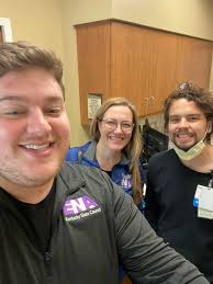 Dr. Seuss said “Oh, the places you'll go!” And look at the Massachusetts  Emergency Nurses Association very own Kyle Kendall go! Kyle visited the ENA  (Emergency Nurses Association) headquarters office, and he