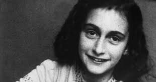 Forte: A true hero, Anne Frank