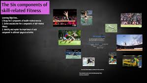Cardiorespiratory endurance, body composition, muscular . The Six Components Of Skill Related Fitness By Megan Howard On Prezi Next