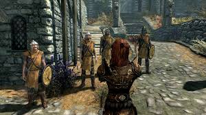 Whiterun Guard X Reader - A Short Tale | Skyrim Oneshots | Quotev