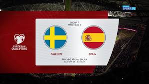 Pomimo usilnych starań hiszpanom nie udało się przebić przez szwedzką obronę. Szwecja Hiszpania 1 1 Skrot Meczu Polsat Sport