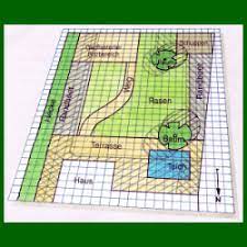 Wir optimieren die grundrisse ihrer wohn. Gartenplan Zeichnen Massstabgerechten Plan Zeichnen