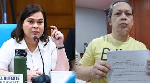 Prime - KAMPO NI VP SARA, ITINANGGI ANG KAUGNAYAN SA BANTA LABAN KAY RAMIL  MADRIAGA Mariing itinanggi ni Vice President Sara Duterte ang anumang  kaugnayan sa umano'y death threat laban kay Ramil