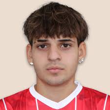 Scheda Giocatore G8380624