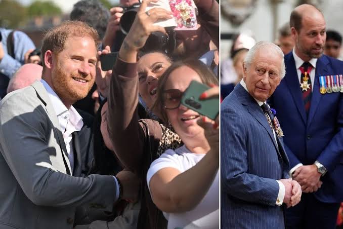 Prince Harry demonstrated ‘what a great loss he is’ to the Royal Family as  duke charts new course