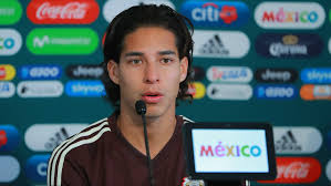 Maybe you would like to learn more about one of these? Mexico National Team El Tri Wonderkid Roma Target Diego Lainez S Future Is Away From America Goal Com