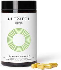 Problem you need to inquire is whether minoxidil is suitable with regard to your baldness. Amazon Com Nutrafol Women Hair Growth Supplement For Thicker Stronger Hair 4 Capsules Per Day 1 Month Supply Health Personal Care