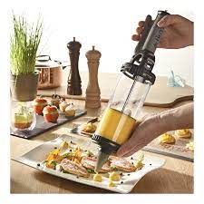 Maybe you would like to learn more about one of these? Le Tube Automatic Pastry Dispenser And Accessories