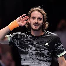 Tsitsipas' first serve is good, which invariably gets him free points. Stefanos Tsitsipas Answers Fan Questions Target For 2021 Karlovic Breaken Twice Tennisnet Com
