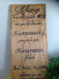 Night temperatures should be on the cool. A Practical Magic Quote Hand Painted Wooden Sign Witchy Etsy Practical Magic Quotes Hand Painted Wooden Signs Practical Magic