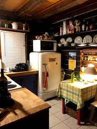 my tiny cottage kitchen in the