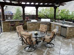 outdoor kitchens mcgee pool and patio