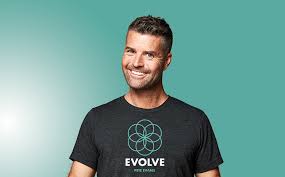 He is a successful entrepreneur who has no. Pete Evans