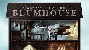For beginners, that's great news! Eight New Blumhouse Horror Films Coming To Amazon Variety