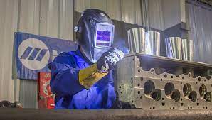 Overcome Challenges When Welding Engine Repairs On 4 Common Materials