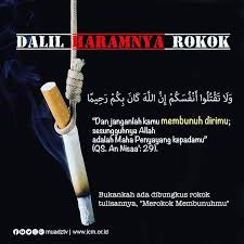 Si penanya itu merasa bingung, sebab dia. Kajian Sunnah Rokok Haram Dalam Islam Yuk Berhenti Facebook