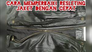 Download mp3 ganti resleting jaket dan video mp4 gratis. Cara Memperbaiki Resleting Jaket Dengan Cepat Dan Mudah Jangan Panik Dalam Keadaan Darurat Ya Youtube