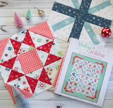 Some are political, patriotic or have historical significance. Vintage Christmas Sampler Quilt Blocks Diary Of A Quilter A Quilt Blog