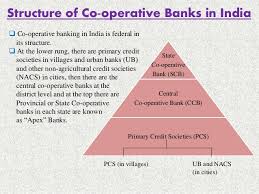 More than 50%) is held by the government; Unit 2 Co Operative Banking In India