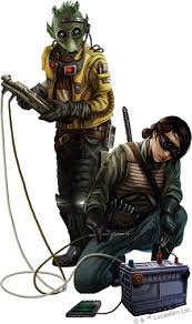 Star wars edge of the empire art. Star Wars Edge Of The Empire