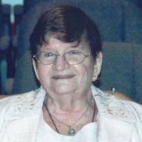 Elizabeth M. Foss Obituary (1934