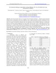 Burning of fossil fuels through vehicles. Http Www Dx Doi Org 10 7537 Marslsj110714 67