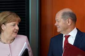 Hier twittert das team olaf scholz. German Social Democrats Tap Olaf Scholz As Chancellor Candidate Germany News Al Jazeera