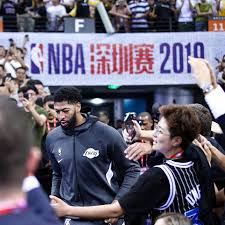 Nba streams is the official backup for reddit nba streams. Chinese State Tv To Air N B A For First Time Since Hong Kong Rift The New York Times
