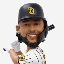 世界224個限定】大谷翔平&タティスJr デュアルボブルヘッド 大谷翔平 ドジャース