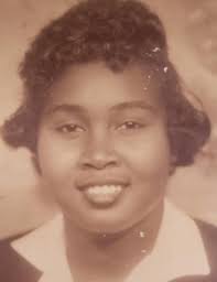 Obituary information for Christine Lullabell Matthews-Moore