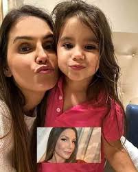 Aos 7 anos, filha de Deborah Secco passa por mudança radical e chama a  atenção.. +