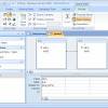 Update table_name set c1 = v1, c2 = v2,., cn = vn  where condition 1