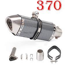 Motorcycle Exhaust Pipe Moto Escape Muffler Db Killer For 600 Gsr Arrow Motorcycle Honda Cb 650 F Aerox155 Adapter Exhaust Exhaust Systems Aliexpress
