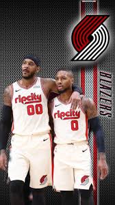 The official facebook page of the portland trail. Portland Trail Blazers 720x1280 Wallpaper Teahub Io